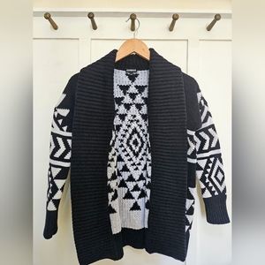 Express Cardigan